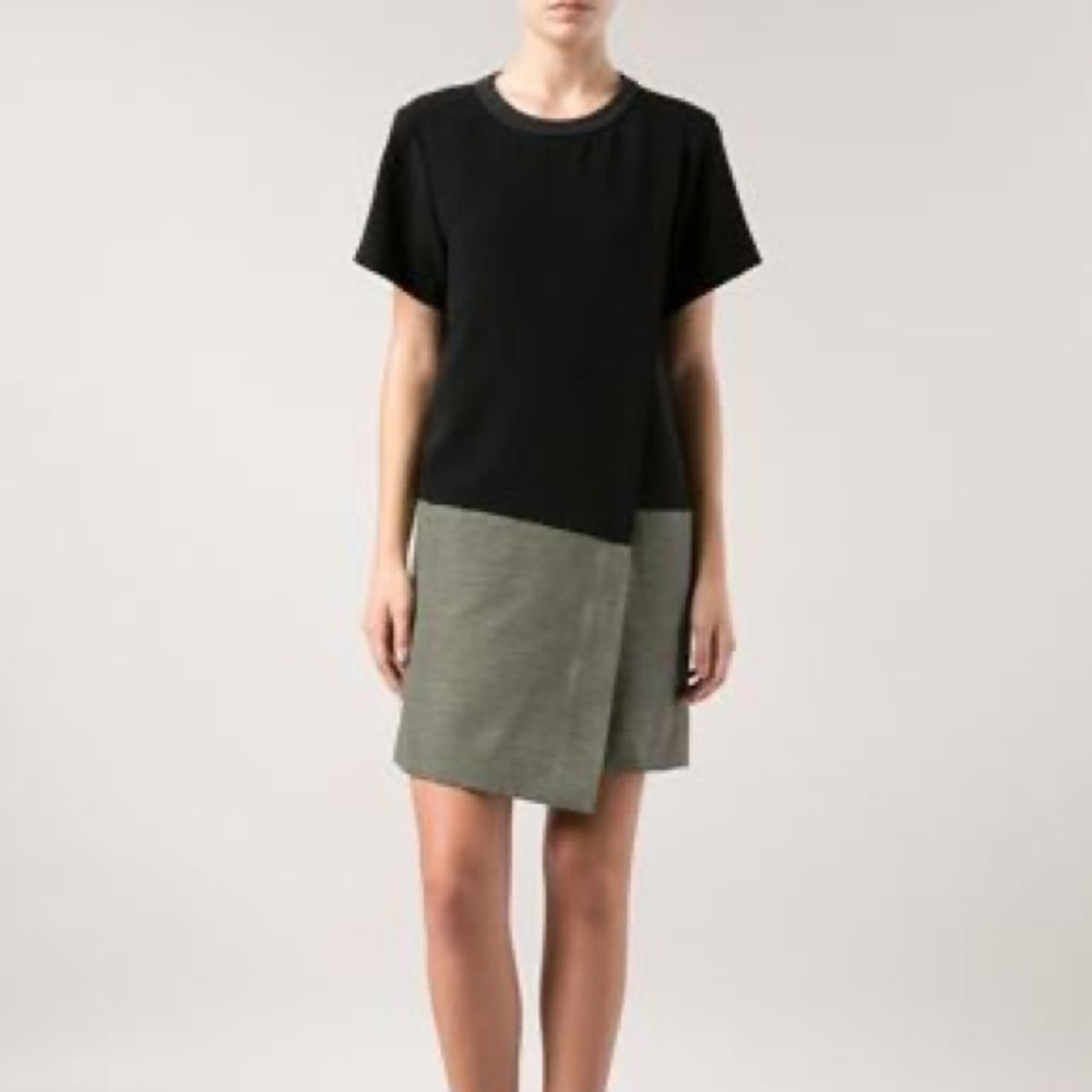 Rag & Bone NWT Black Phoenix Dress size 2